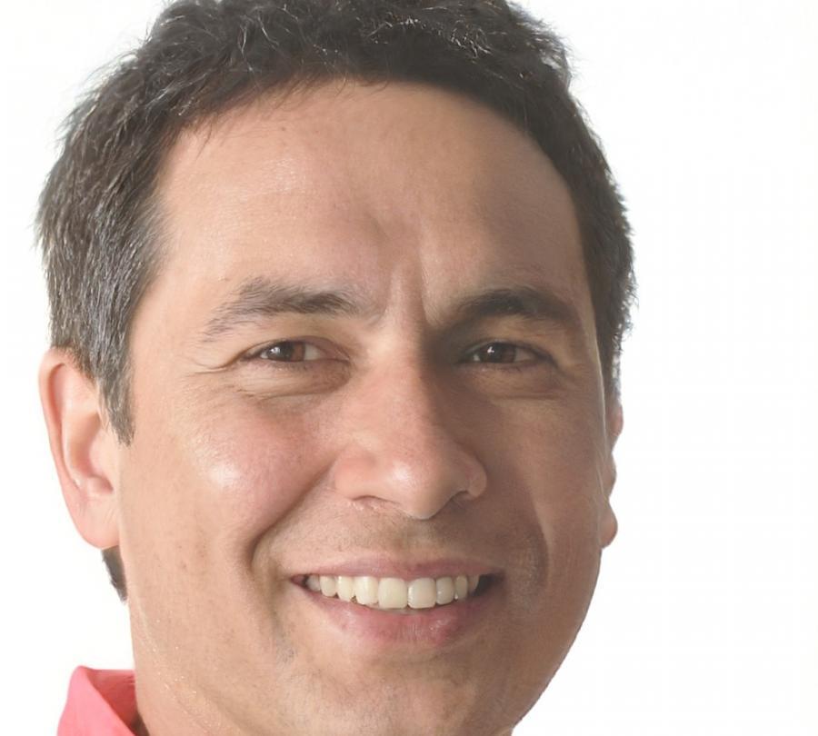 Lic. Valentín Cervera, Coordinador de Programas